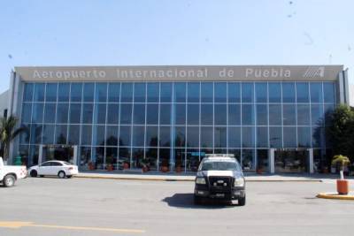 Aeropuerto de Puebla aumentará vuelos este mes de julio