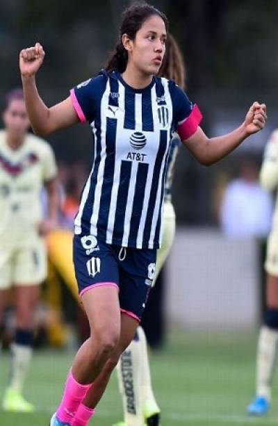 Liga MX Femenil: Rayadas evitó victoria del América en la ida de semifinales