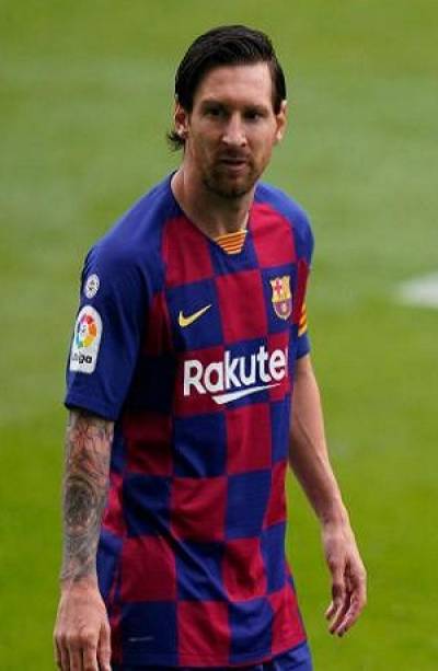 ¿Messi piensa en dejar al Barcelona?