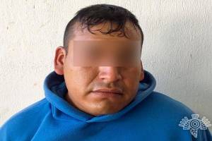 Sujeto con envoltorios de droga es atrapado en Acatlán de Osorio