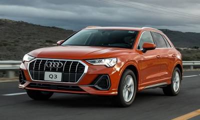 Audi Q3 2020 llega a las carreteras de México