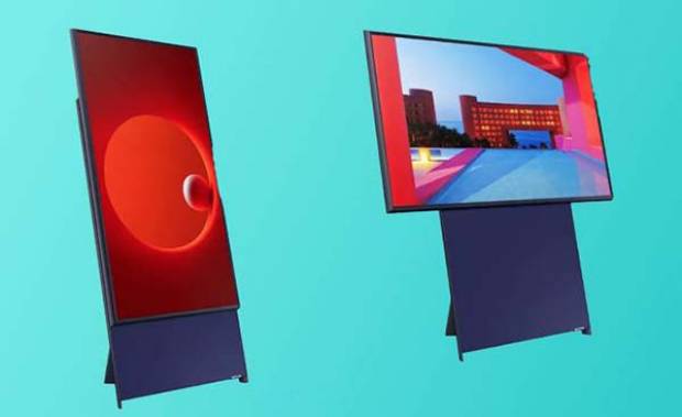 Samsung presenta una TV para ‘millennials’
