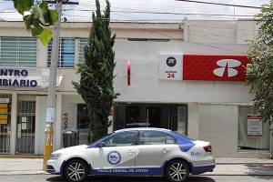 Robo a bancos aumentó 233% el último mes en Puebla
