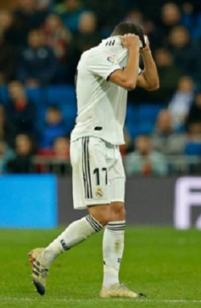 Real Madrid se despide de la liga en España; cayó 2-0 ante Real Sociedad