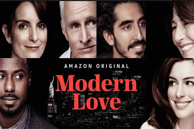 Modern Love, de Amazon, la serie del momento