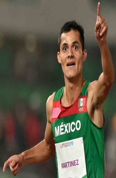 Juegos Panamericanos 2019: Fernando Martínez, oro en atletismo 5 mil metros