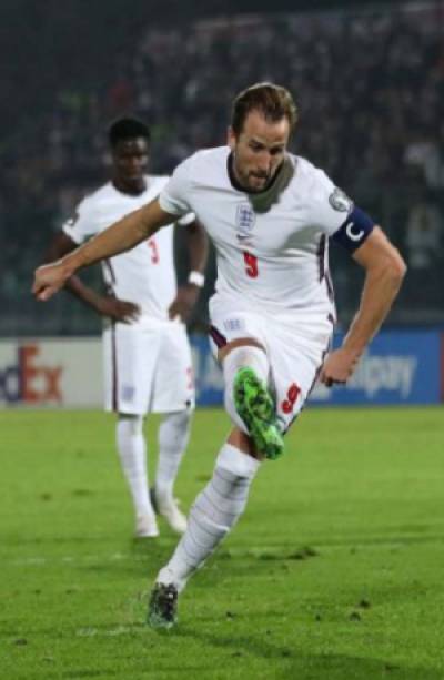 Qatar 2022: Inglaterra golea 10-0 a San Marino y está en la copa del mundo