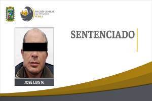 Seis años de cárcel a sujeto que resguardaba un vehículo robado en Puebla