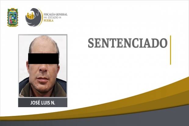 Seis años de cárcel a sujeto que resguardaba un vehículo robado en Puebla