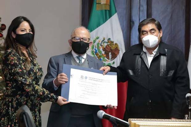 Puebla recibe declaratoria de &quot;Talavera Patrimonio Intangible de la Humanidad&quot;