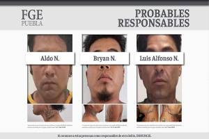 FGE: Tres detenidos por ejecución de 10 personas en Atlixco; fue pleito por narcomenudeo