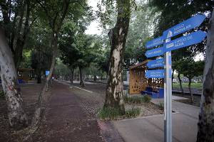 Recorte federal deja sin rehabilitación a 35 parques de la ciudad de Puebla