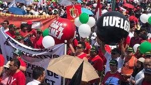 Gobierno de AMLO otorga registros sindicales en un día