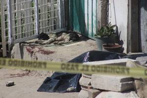 Matan a puñaladas a hombre en San Cristóbal Tulcingo