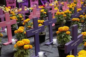 En el primer trimestre del año se reportaron 21 feminicidios en Puebla: Odesyr