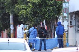 FOTOS: Matan a agente ministerial al investigar un secuestro en Loma Bonita Caleras