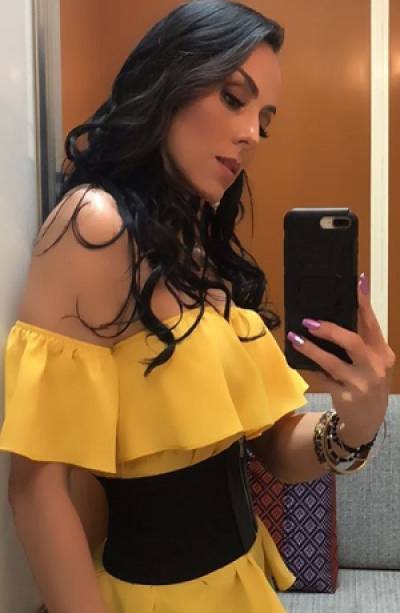 Ivonne Montero presumió derriere en redes sociales