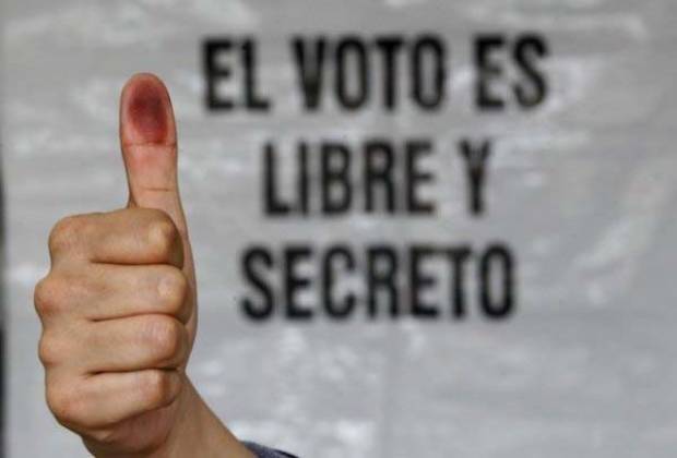 El INE recibe mil 200 votos del extranjero para elección de Puebla