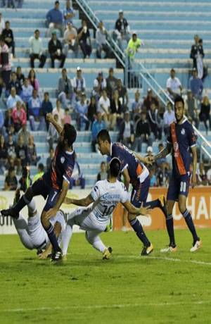 Copa MX: Club Puebla busca sus primeros puntos ante Tampico Madero