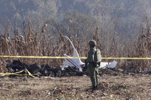 Puebla: 5 accidentes aéreos en la historia política