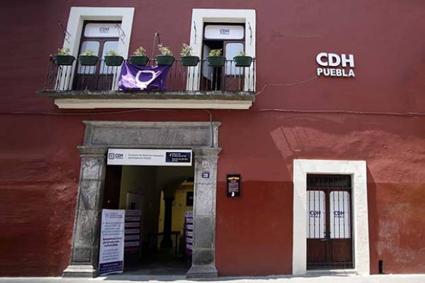 Salud suma 11 quejas en CDH de Puebla durante contingencia sanitaria