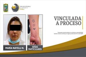 Fiscalía de Puebla capturó a la hermana de &quot;El Grillo&quot;, líder narcomenudista