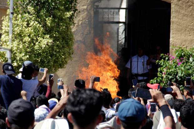 En Puebla se han linchado a 40 personas en 3 años: Segob