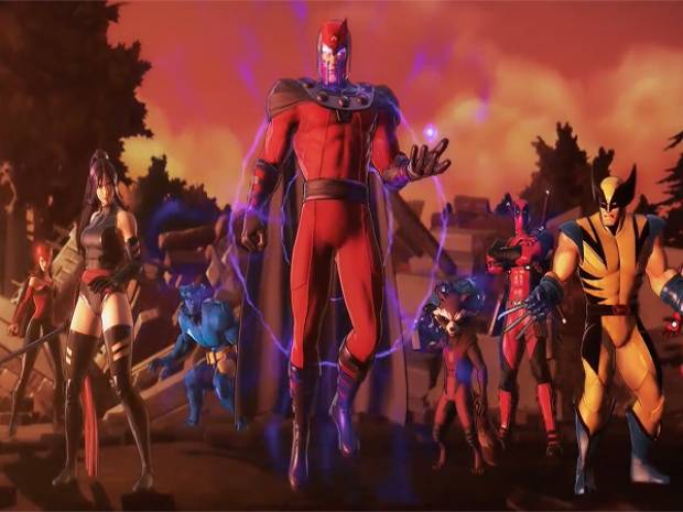 Los X-Men se unirán a la batalla contra Thanos en Marvel Ultimate Alliance 3