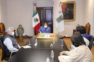 Nunca más diferencias en Puebla para aplicar la justicia: Barbosa