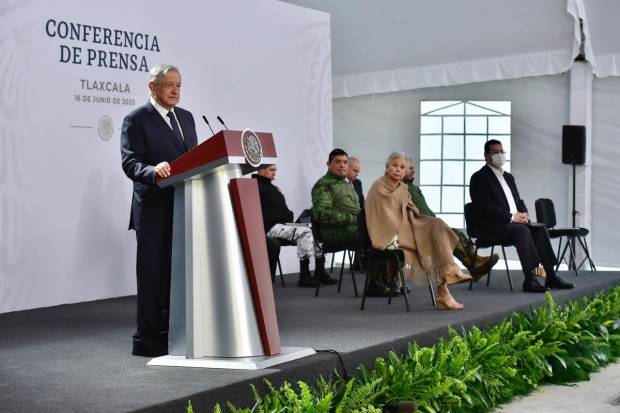 López Obrador descarta una reducción del IVA