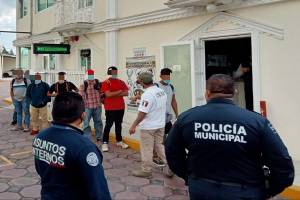 Localizan a 16 indocumentados centroamericanos en San Felipe Hueyotlipan