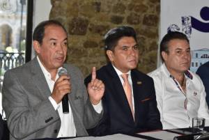 Empresarios del CH exigen a Rivera resolver ambulantaje y dicen no a la peatonalización
