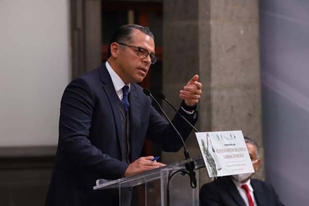 Reforma laboral, pilar de recuperación económica y social frente a COVID-19: Héctor Sánchez