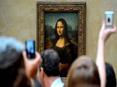 La gran exposición de Leonardo Da Vinci en el Louvre