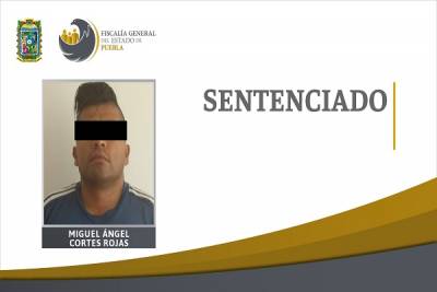 Condena de 35 años de prisión en Puebla a sujeto por tentativa de feminicidio y aborto