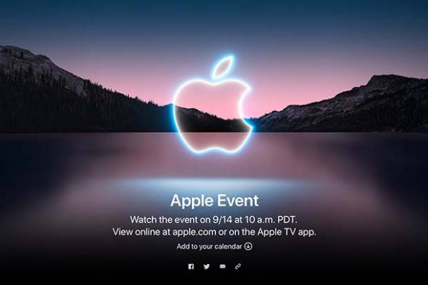 ¿Qué esperar del Apple Event?
