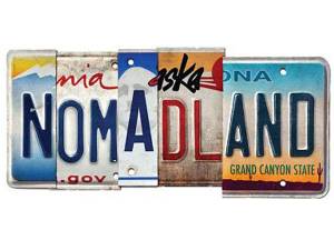 Nomadland, la sensacional película de Chloe Zhao