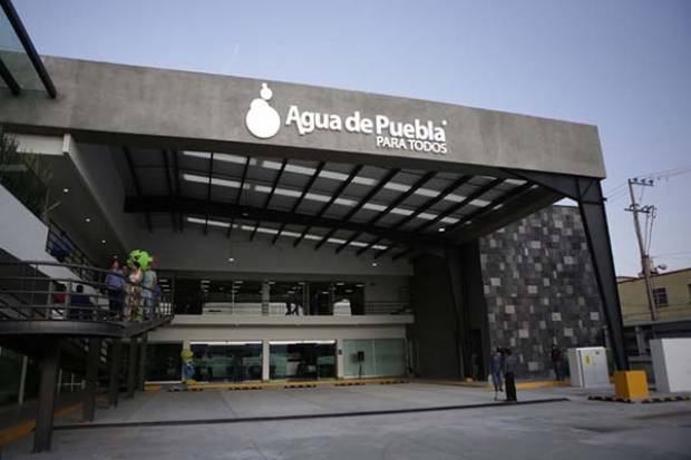 Agua de Puebla amplía la promoción &quot;Un mes gratis de agua&quot; durante todo diciembre