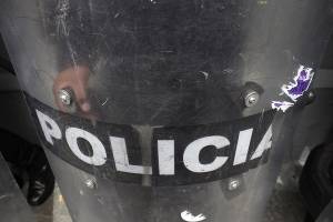 SSP Puebla suspende a seis policías por presunto robo en Esperanza