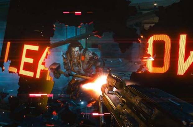 ‘Cyberpunk 2077’ sí tendrá modo multijugador