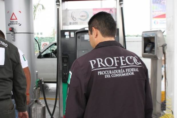Cierran 320 gasolineras por operativos contra huachicol: Profeco