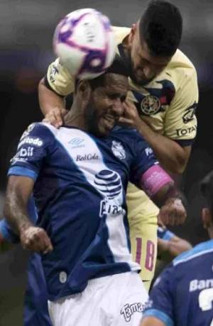 Club Puebla recibe al América con la consigna de ganar en el Cuauhtémoc