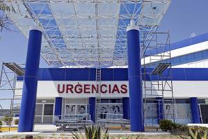 COVID-19 pierde letalidad en Puebla; hospitales con ventiladores, vacíos