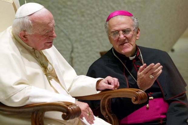 Muere Javier Lozano Barragán, cardenal mexicano y colaborador de Juan Pablo II