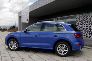 Caen ventas de Audi y VW en noviembre: AMDA