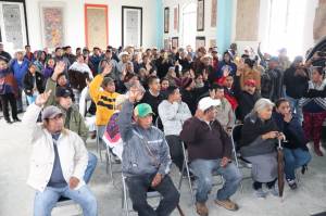 IEE realiza consulta indígena en San Pablito Pahuatlán
