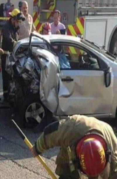 Joao Maleck: Presentan otro video del accidente donde perecieron recién casados