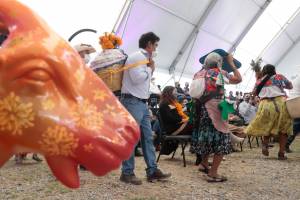 FOTOS. Celebran Festival del Mole de Caderas 2021