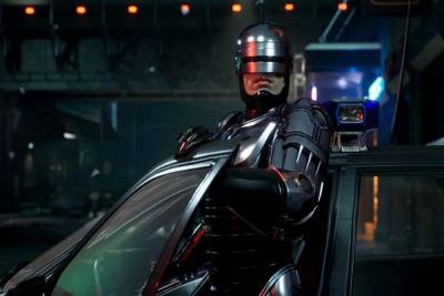 RoboCop: Rogue City presenta nuevo tráiler con gameplay
