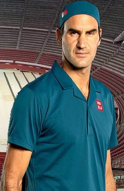Roger Federer: Su primera visita a México en 1996